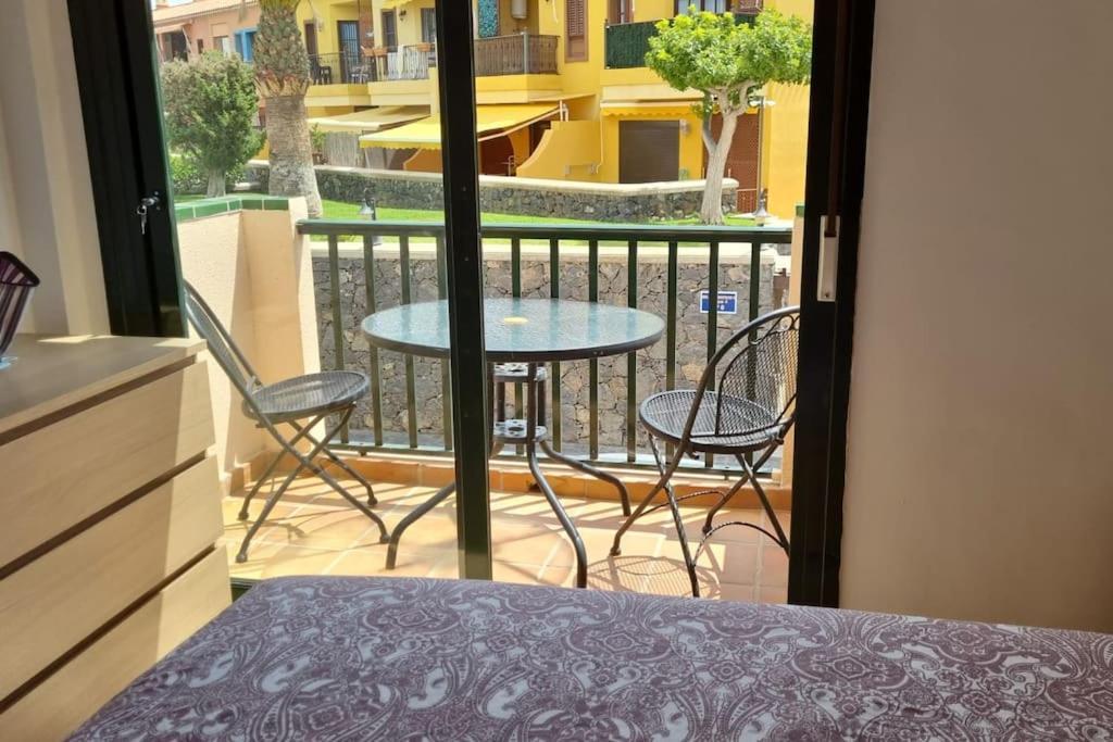 Cozy 2-Floor Apartment With Pool - Casa Nivaria Costa del Silencio Exterior foto