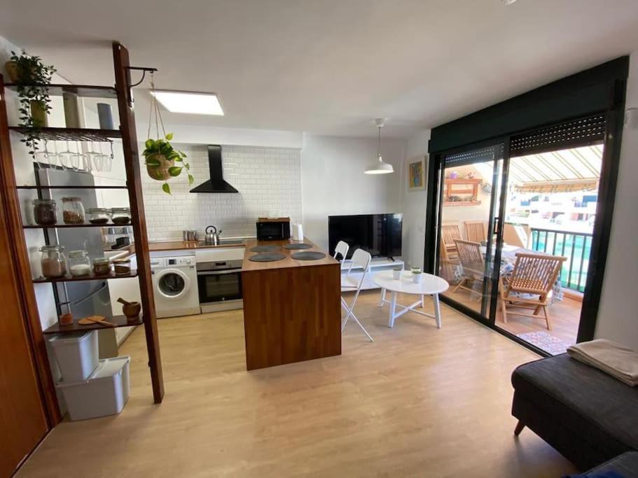 Cozy 2-Floor Apartment With Pool - Casa Nivaria Costa del Silencio Exterior foto