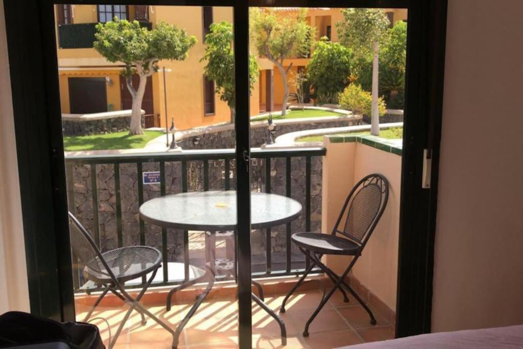 Cozy 2-Floor Apartment With Pool - Casa Nivaria Costa del Silencio Exterior foto