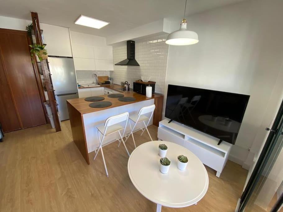 Cozy 2-Floor Apartment With Pool - Casa Nivaria Costa del Silencio Exterior foto