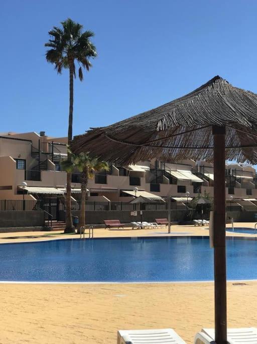Cozy 2-Floor Apartment With Pool - Casa Nivaria Costa del Silencio Exterior foto