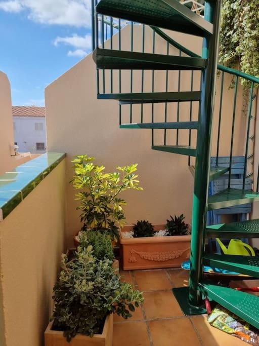 Cozy 2-Floor Apartment With Pool - Casa Nivaria Costa del Silencio Exterior foto